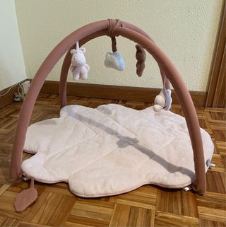 Manta de actividades Natou para bebé