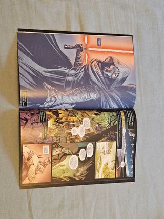 Comic Star Wars exclusivo SDCCM Comic Con 2025