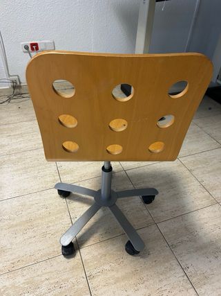 Silla giratoria IKEA