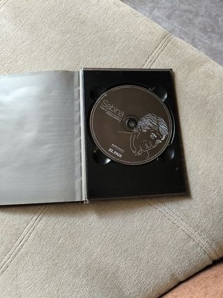 Libro Sabina: Física y química