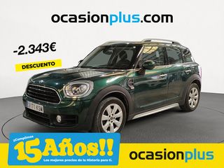 MINI MINI Countryman Cooper 100 kW (136 CV)