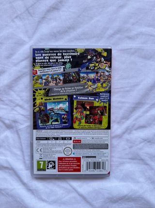 Nintendo Splatoon 3 Shooter