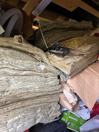 Aislamiento Lana de Roca Rockwool