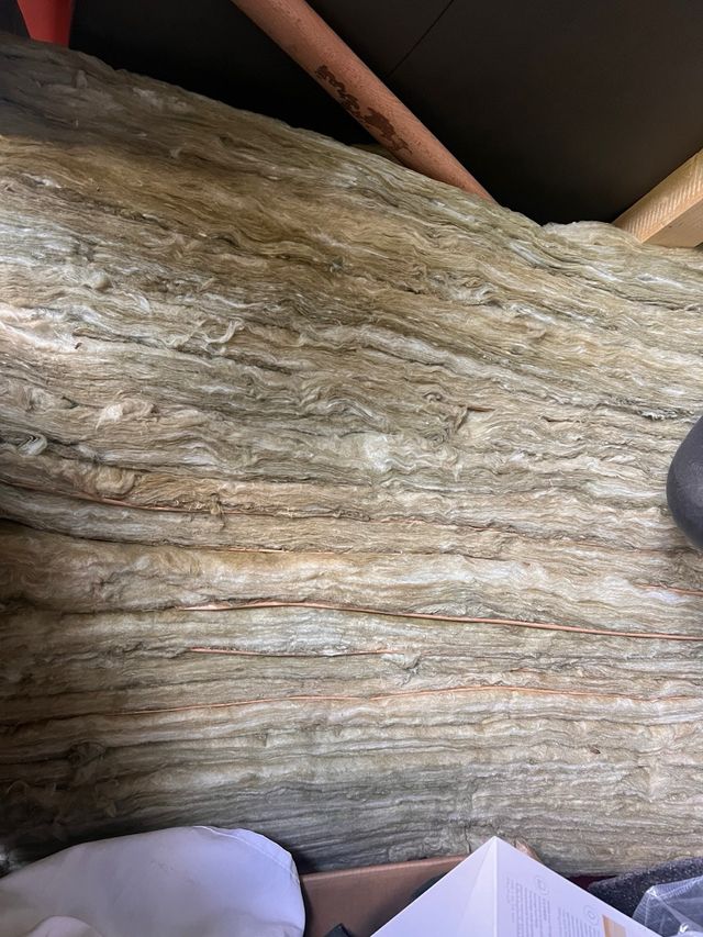 Aislamiento Lana de Roca Rockwool