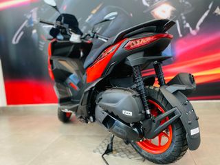 Aprilia SR GT 125 Sport