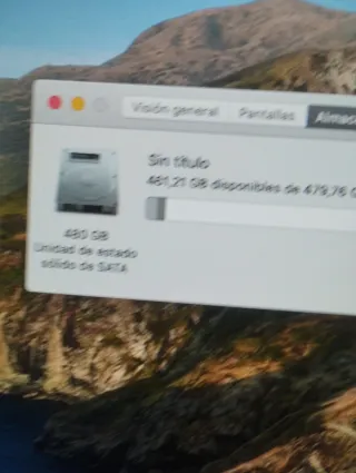 iMac con disco SSD Mejorado