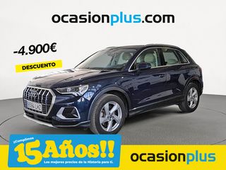 Audi Q3 Advanced 40 TDI quattro 140 kW (190 CV) S tronic
