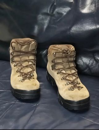 Botas boreal vibram de montaña 