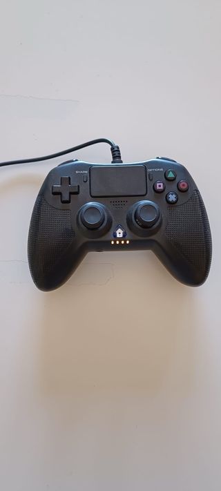 Mando Blackfire Wireless Controller PS4 Negro