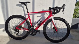 Bicicleta de carretera Specialized Tarmac