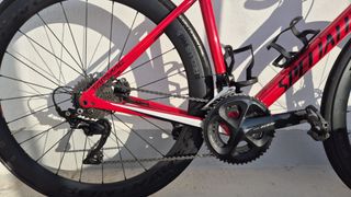 Bicicleta de carretera Specialized Tarmac