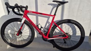 Bicicleta de carretera Specialized Tarmac