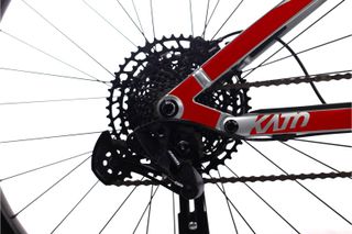 Ghost Kato FS talla L