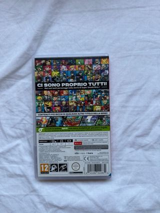 Nintendo Switch Super Smash Bros. Ultimate