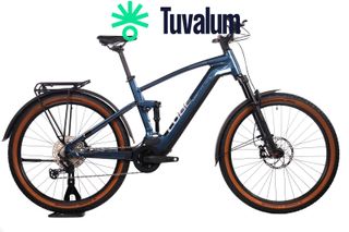 Cube Stereo Hybrid 120 Race talla XL
