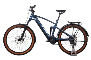 Cube Stereo Hybrid 120 Race talla XL