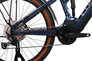 Cube Stereo Hybrid 120 Race talla XL