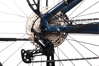 Cube Stereo Hybrid 120 Race talla XL