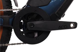 Cube Stereo Hybrid 120 Race talla XL