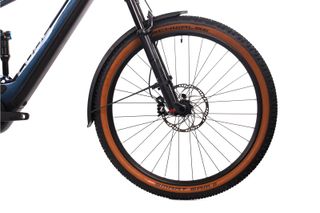 Cube Stereo Hybrid 120 Race talla XL