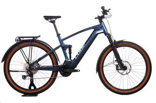 Cube Stereo Hybrid 120 Race talla XL