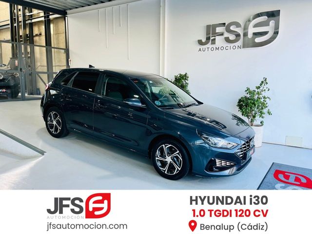 Hyundai i30 1.0 TGDI 120 CV