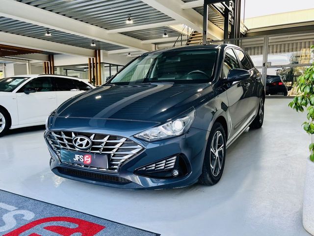 Hyundai i30 1.0 TGDI 120 CV