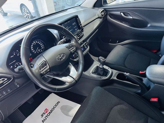 Hyundai i30 1.0 TGDI 120 CV