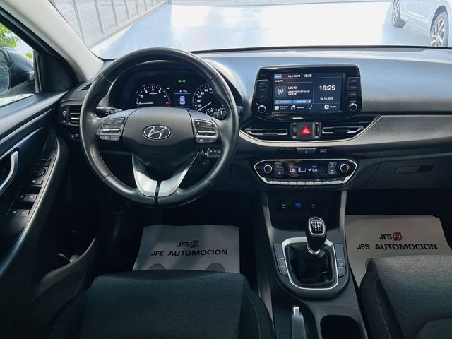 Hyundai i30 1.0 TGDI 120 CV