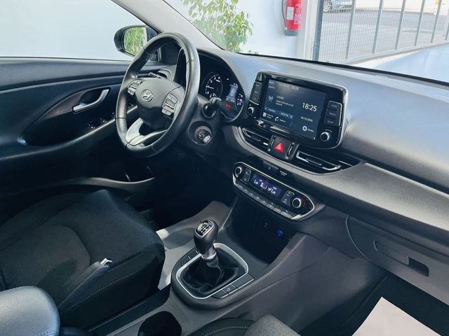 Hyundai i30 1.0 TGDI 120 CV