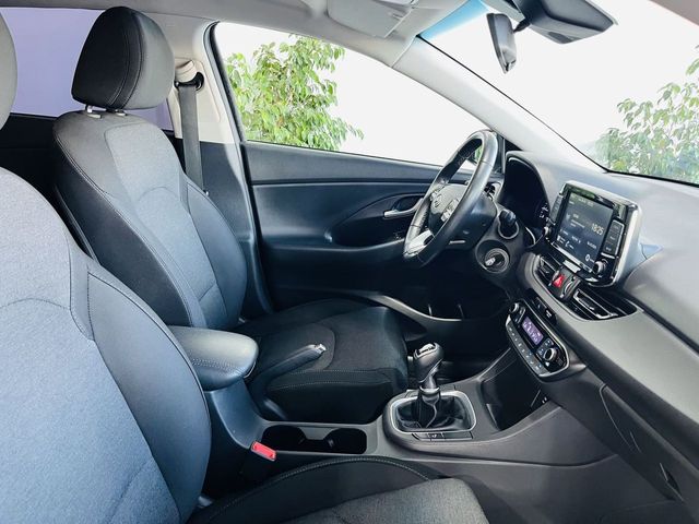 Hyundai i30 1.0 TGDI 120 CV