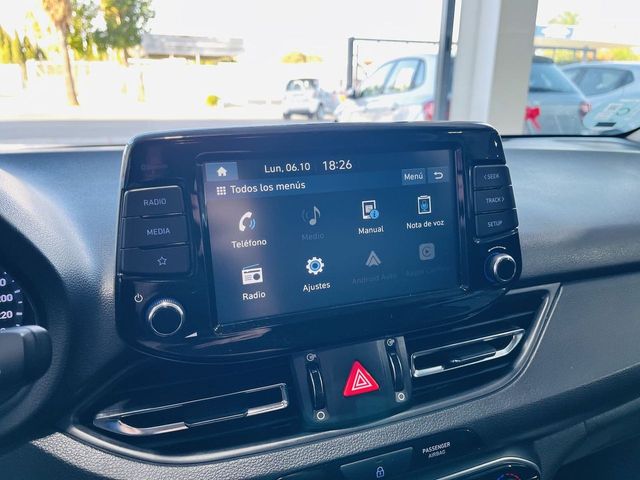 Hyundai i30 1.0 TGDI 120 CV