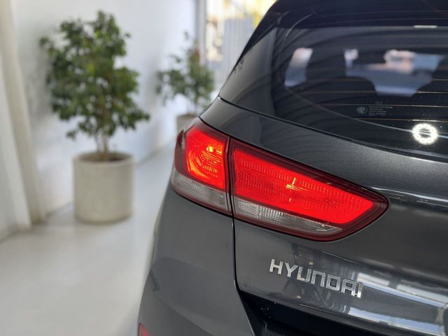 Hyundai i30 1.0 TGDI 120 CV