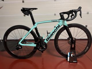 Bianchi Oltre XR4 Talla S (50) Ultegra Di2