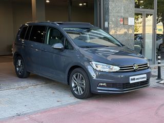 VOLKSWAGEN Touran Mas 1.5 TSI 110kW 150CV