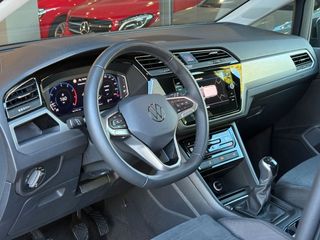 VOLKSWAGEN Touran Mas 1.5 TSI 110kW 150CV