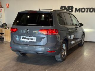 VOLKSWAGEN Touran Mas 1.5 TSI 110kW 150CV