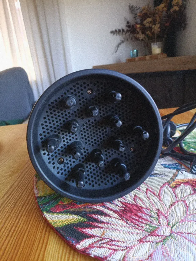 Secador Bellissima método curly.