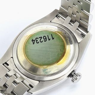 Reloj Rolex DateJust 116234 Año 2006