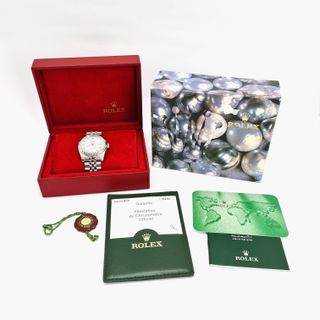 Reloj Rolex DateJust 116234 Año 2006