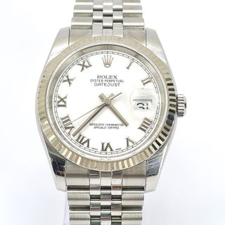 Reloj Rolex DateJust 116234 Año 2006