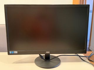 Monitor AOC 22 Negro