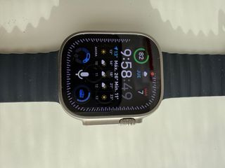 Apple Watch Ultra 1 Gris/Plata