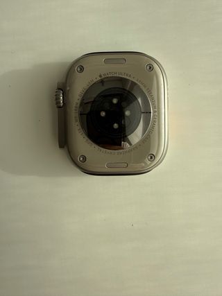 Apple Watch Ultra 1 Gris/Plata
