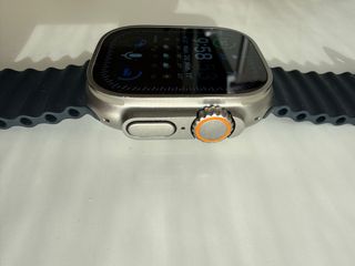 Apple Watch Ultra 1 Gris/Plata