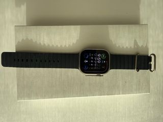 Apple Watch Ultra 1 Gris/Plata