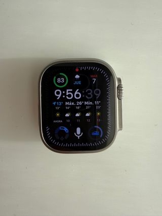 Apple Watch Ultra 1 Gris/Plata