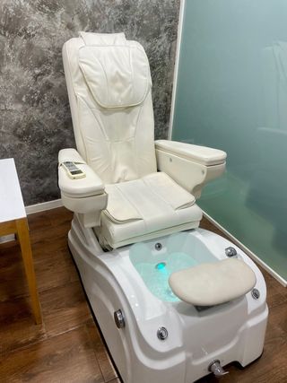 Sillon pedicura Spa masaje