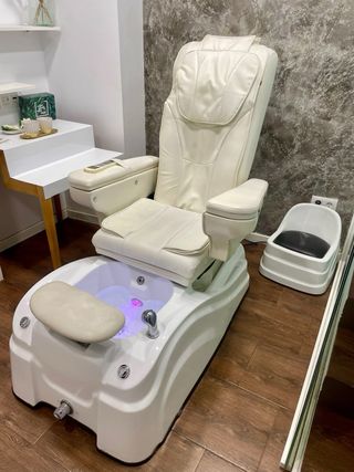 Sillon pedicura Spa masaje