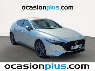 Mazda Mazda 3 2.0 Skyactiv-G Evolution 89 kW (122 CV)